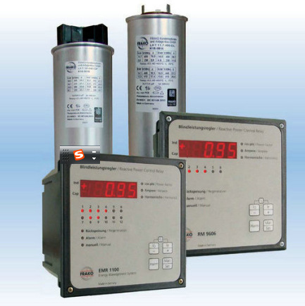 FRAKO 电容器 LKT 16.8-480-HD