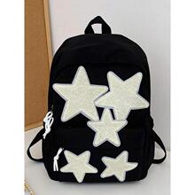 J 38022 Light Large Capacity Student Backpack ��������ѧ��