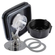 适用OSTER  配件 刀座 Blender Blade  6页刀 密封圈 胶木底座