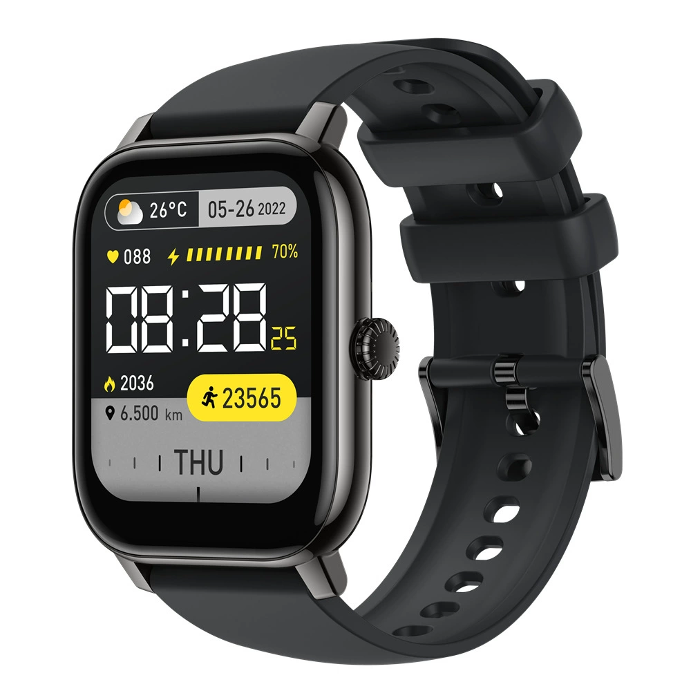 Bracelet, watch, (Cross-border trading), 75m, bluetooth, tracks heartbeat, monitors oxygen level