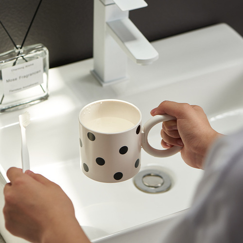 High-looking ins style mouthwash cup household plastic couple brushing cup toothbrush cup toothbrushing cup
