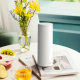 24 New Boiling Water Cup 304 Stainless Steel Liner Small Portable Heat Preservation Stew Electric Water Cup Health Cup