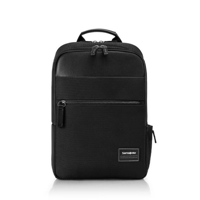 Suitable for Business Use Samsonite Tt0*09003 Backpack Laptop Backpack Business Travel Black