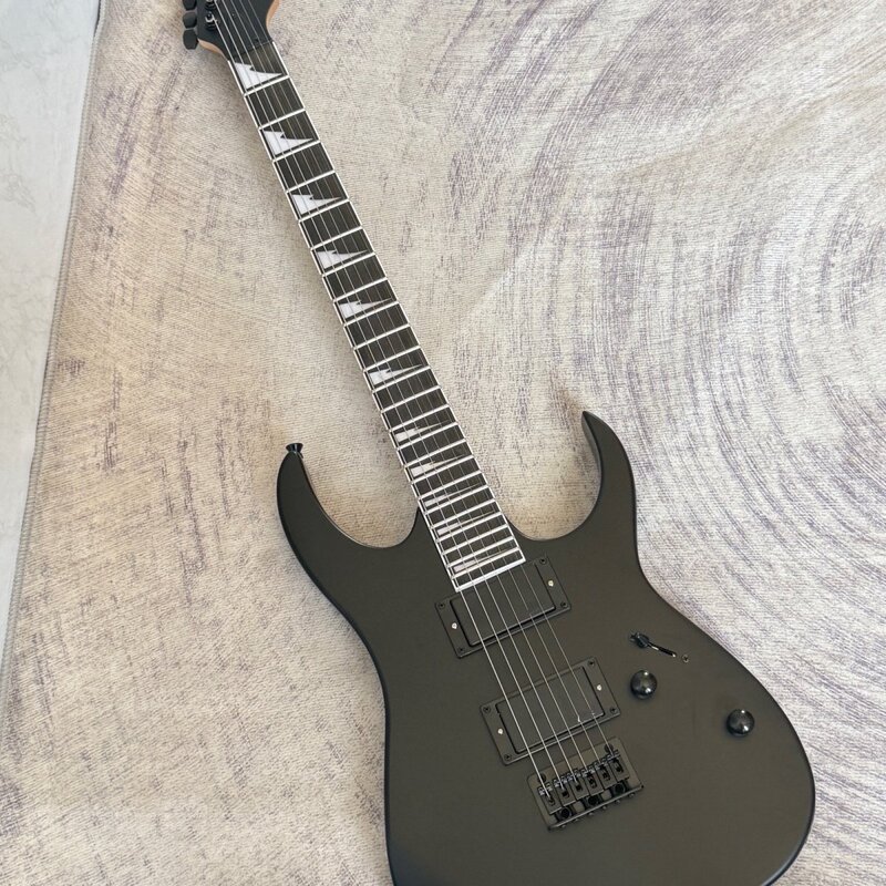 Electric Guitar for Beginners, Dual Single Coil, Professional-Grade Entry-Level Model, Same Style, Full Package, 121 Factory Set, Rock, 24 Frets Electric Guitar for Beginners, Dual Single Coil, Professional-Grade Entry-Level Model, Same Style, Full Package, 121 Factory Set, Rock, 24 Frets