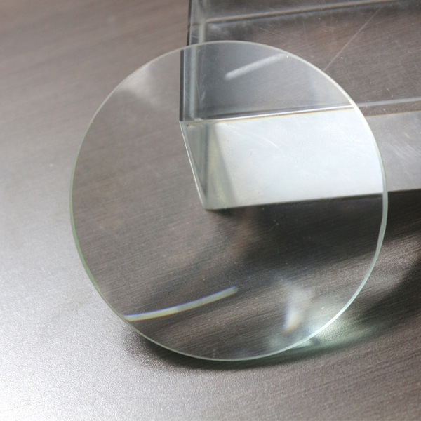 Glass lens