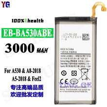 适用Samsung 三星A530 A8-2018 A5-2018版手机EB-BA530ABE电池