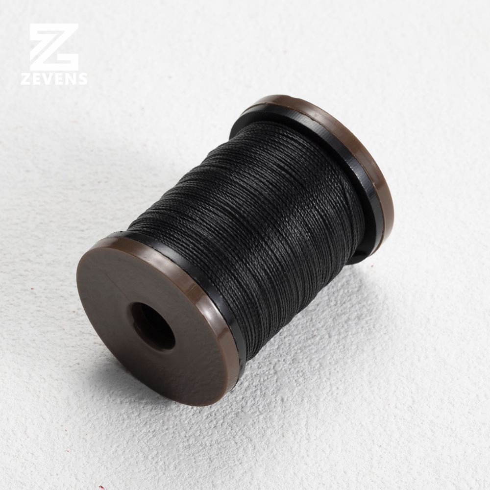 0.4mm #7 검정 110 m