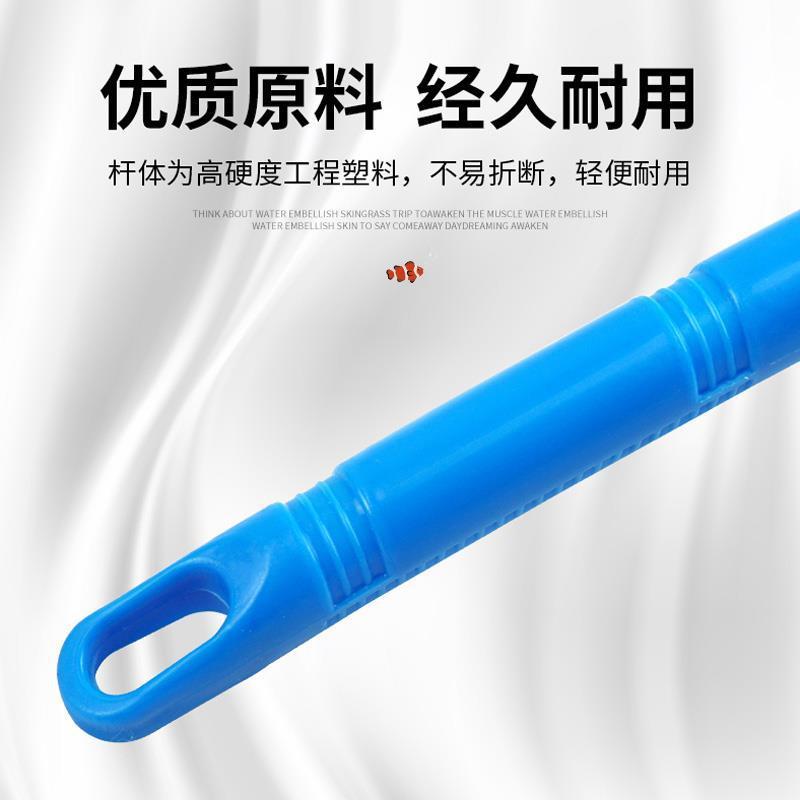 Aquarium, hygienic double-sided glass brush 3