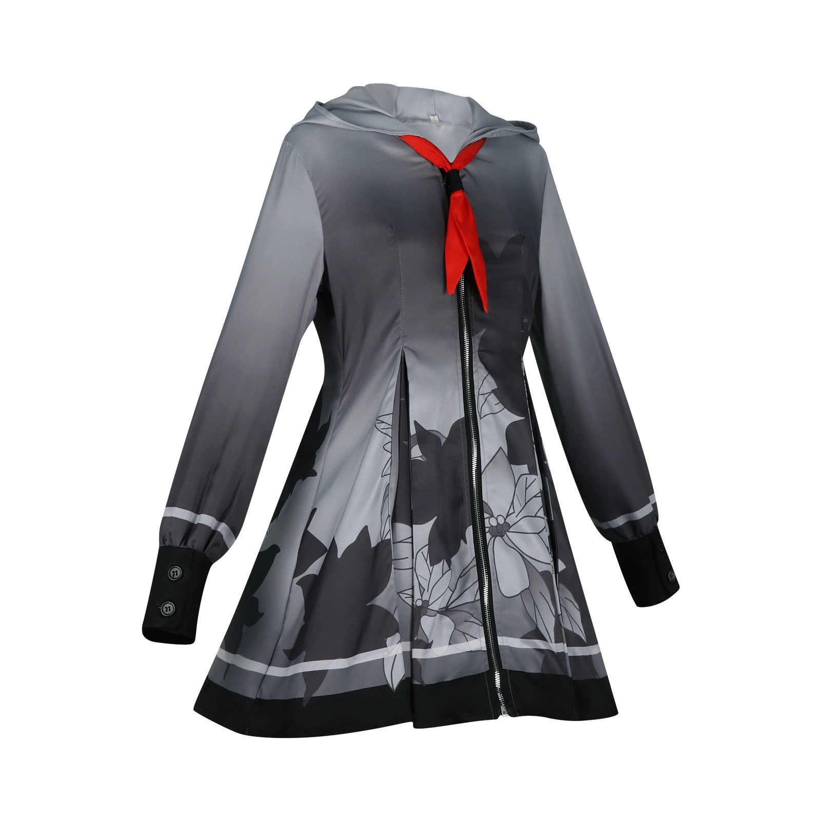 World Project Yozaki Kanade платье косплей, повседневный принт, комплект из двух предметов, виртуальная идол-анимация