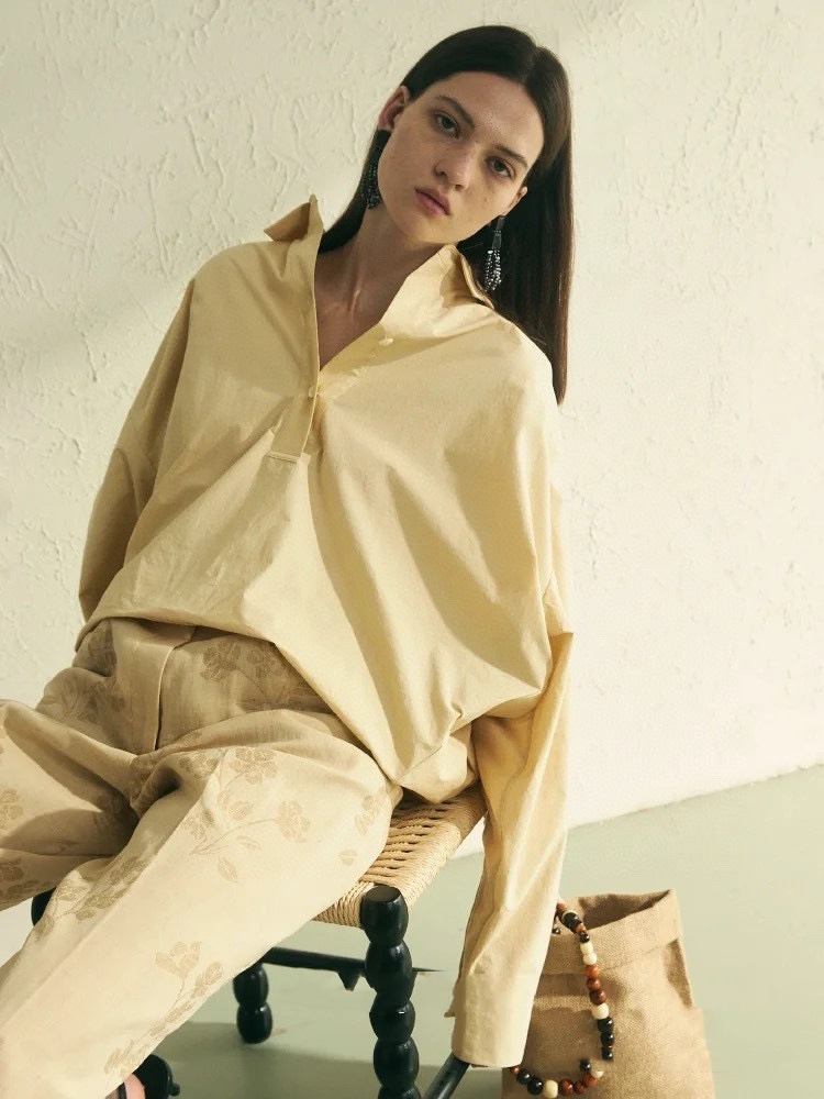 Talked about yellow