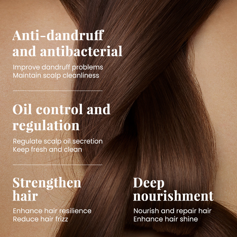 Comercio exterior KORMESIC máscara de cabello máscara de cabello refrescante suave champú acondicionador de cabello al por mayor transfronterizo