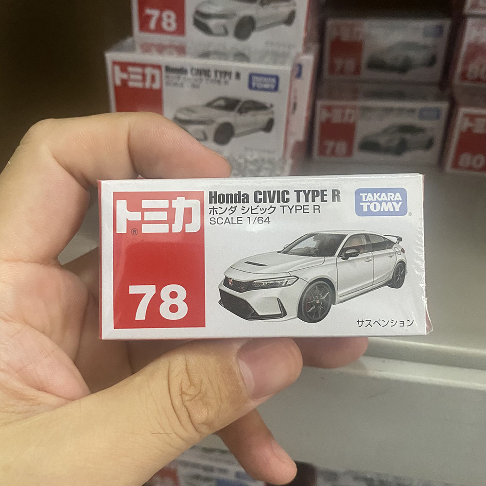 No. 78 Honda Civic Type R 188728