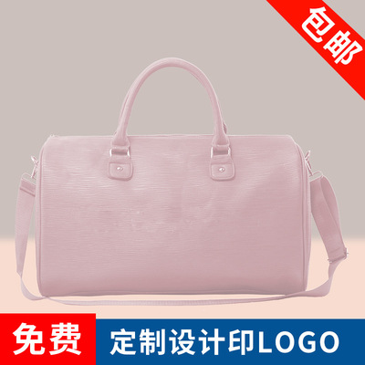 Manufactor Direct selling capacity Solid Simplicity fashion Luggage bag yoga Bodybuilding multi-function Gym bag customized