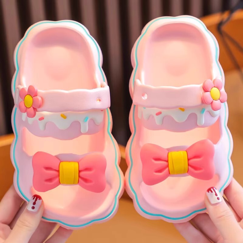 Children's Sandals Girls' Non-Slip Soft Sole Princess Shoes Small and Medium-Sized Children's Sandals Wholesale Outdoor Beach Breathable Children's Sandals Girls' Non-Slip Soft Sole Princess Shoes Small and Medium-Sized Children's Sandals Wholesale Outdoor Beach Breathable