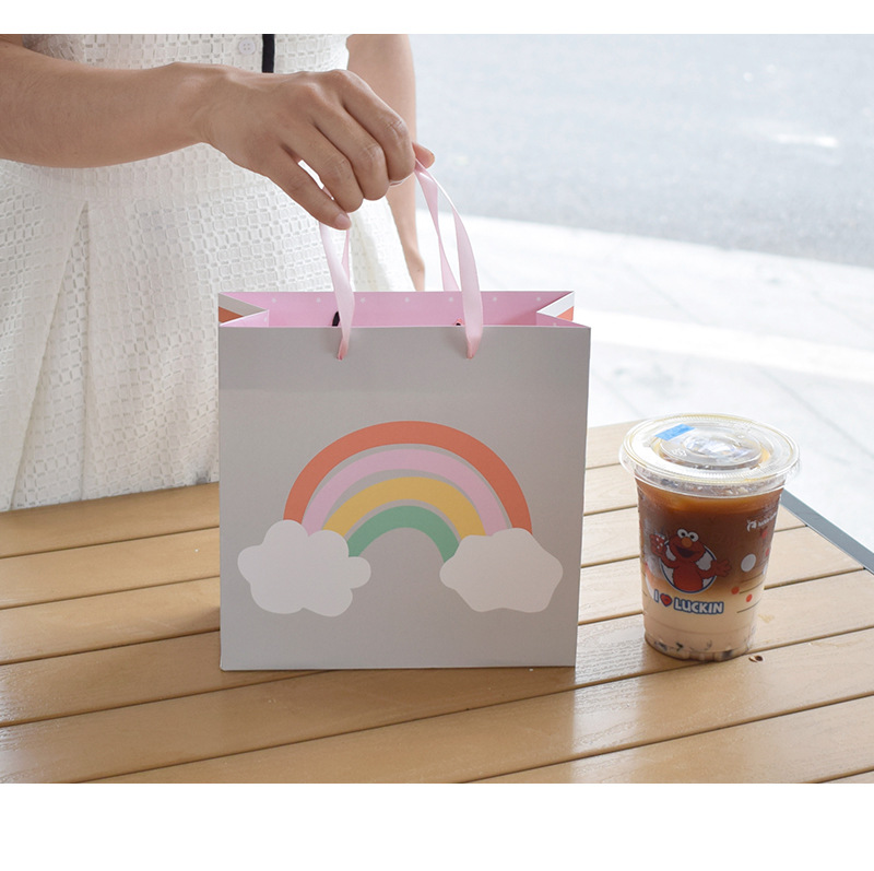 Jewelry Packaging Bags Classification Simple Style Classic Style Multicolor Party Date Gift Wrapping Supplies