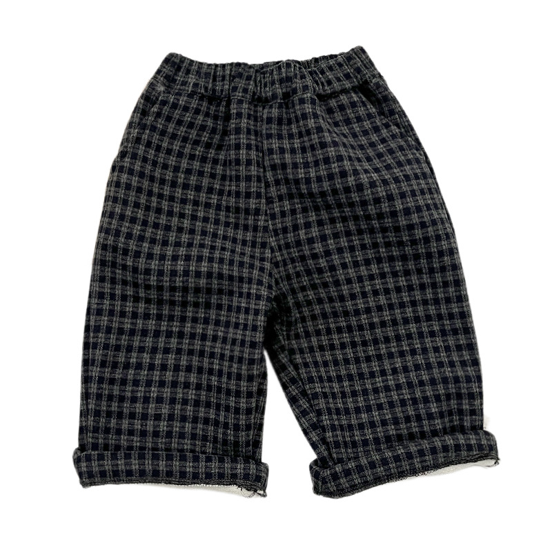 Baby invierno ropa de algodón lindo bebé ropa de dibujos animados extranjeros niños abrigado chaqueta de algodón cálida invierno