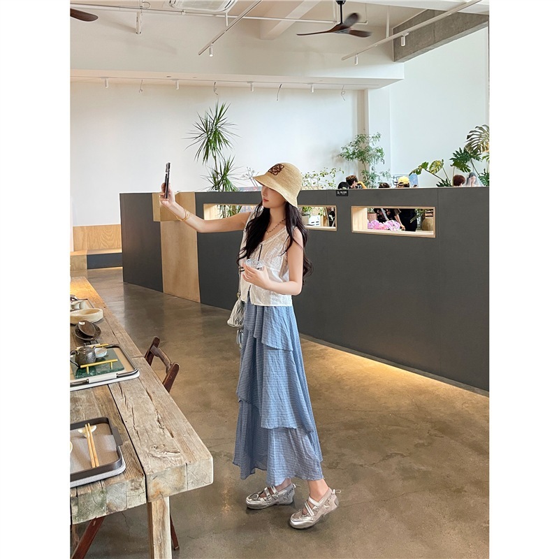传祺女鞋银色芭蕾风玛丽珍鞋2025新款镂空透气魔术贴运动浅口单鞋|undefined