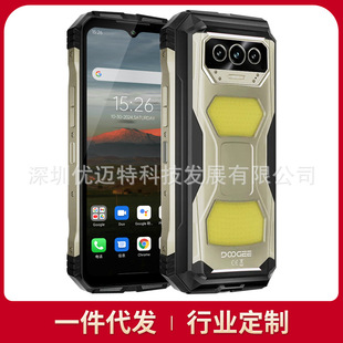 DOOGEE����VMaxS 5Gȫ�Wͨ���⹤�I����22000mAh���L�m��̹���֙C