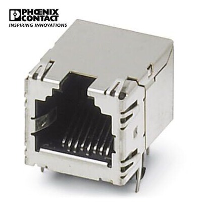菲尼克斯RJ45插座VS-08-BU-RJ45-6/LH-1-1653087