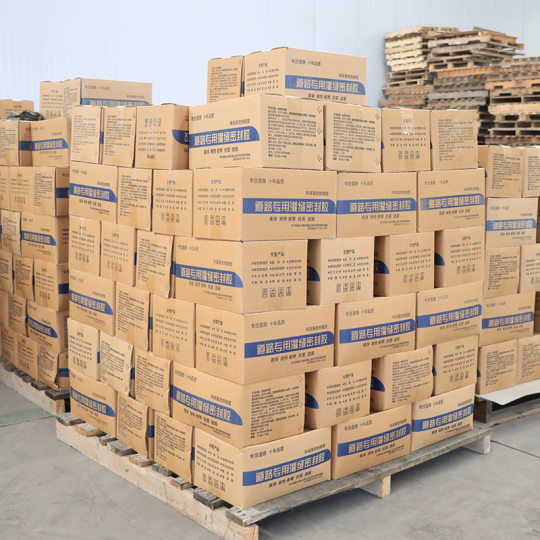 Grout Glue Road Maintenance Material Asphalt Crack Potting Glue Concrete Pavement Repair Heating Type Asphalt Grouting Glue