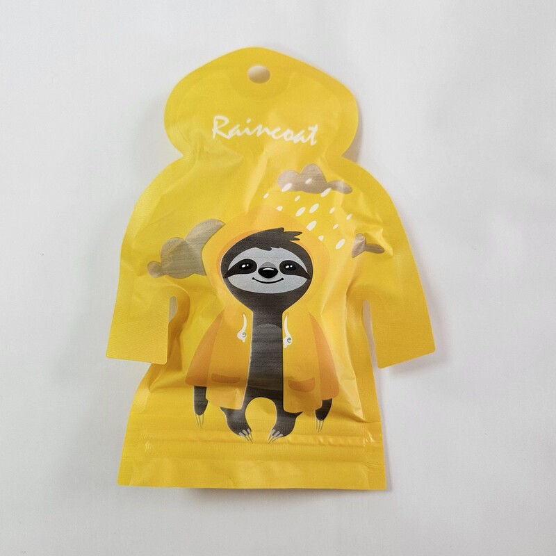 In-Stock E-Commerce Exclusive Cartoon Packaging Bags Portable Raincoats Customizable with Logo Disposable Pe Rain Ponchos In-Stock E-Commerce Exclusive Cartoon Packaging Bags Portable Raincoats Customizable with Logo Disposable Pe Rain Ponchos