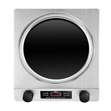 新款台式炉家用凹面电磁炉3500W多功能防水爆炒定时电磁灶