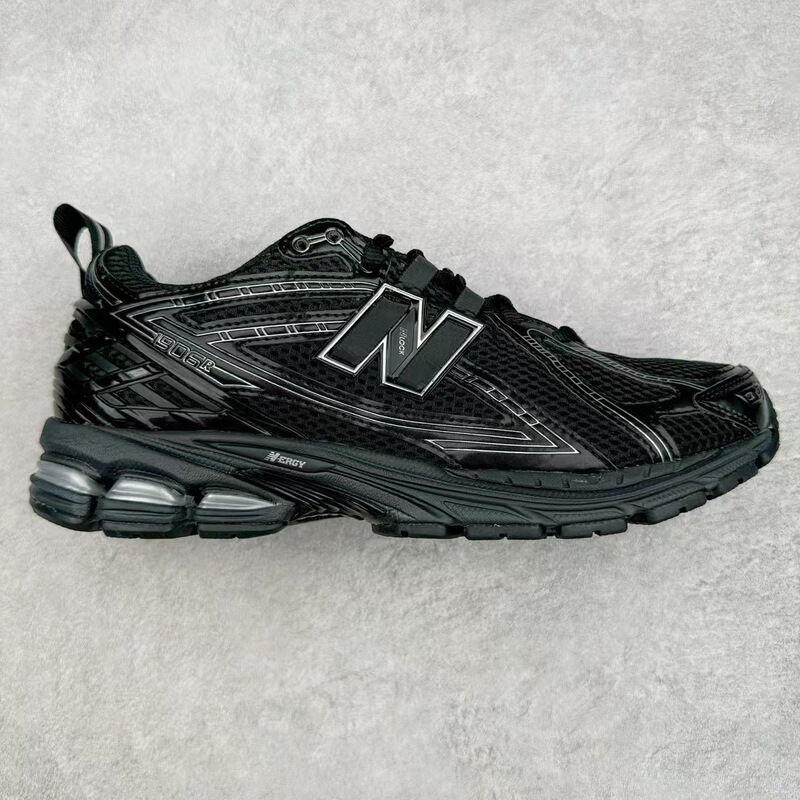 莆田 Haoji は純粋な nb1906 シルバー、シルバー、グレー、ホワイト、グリーン、ネイビーブルー、通気性のあるカジュアルな男性と女性のスポーツシューズです。|undefined