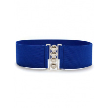 J 84860 Leaf Buckle Elastic Belt ��Ҷ�Կ��ɽ�����羳��