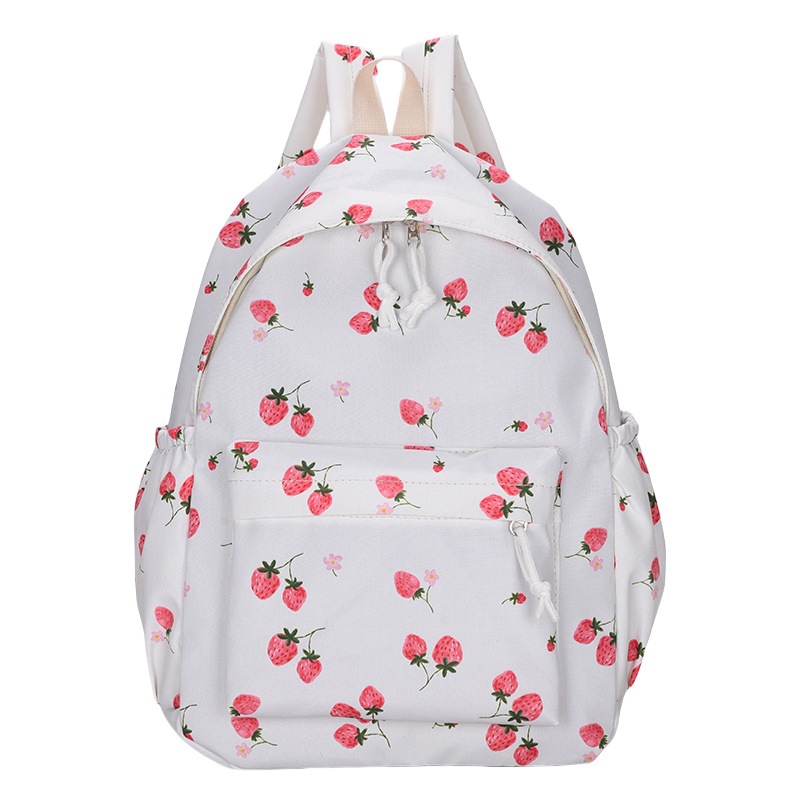 2025 nueva mochila escolar de gran capacidad de dibujos animados linda mochila para estudiantes de primaria y secundaria casual mochila de gran capacidad resistente al desgaste