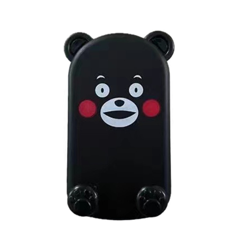 漫画折りたたみ携帯電話ホルダー、クリエイティブな昇降調整可能なレイジーホルダー、タブレットホルダー、持ち運びが簡単|undefined