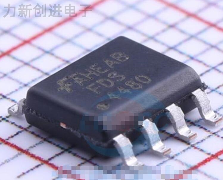 FDS4480 封装 SO-8 MOS场效应管