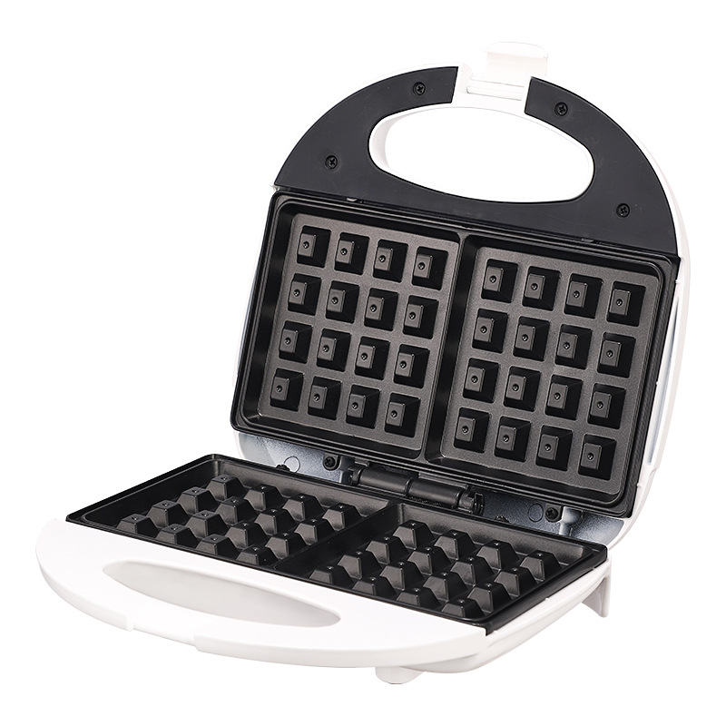 Ganador estrella transfronterizo dedicado sandwichera máquina de desayuno multifunción tostadora británico estándar europeo en stock