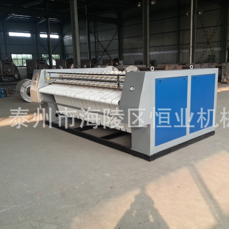 供应YPI-3000型单滚烫平机 熨平机 平烫机