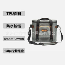 源头工厂Soft Cooler box bag防水TPU车载冰箱冷藏包可定制