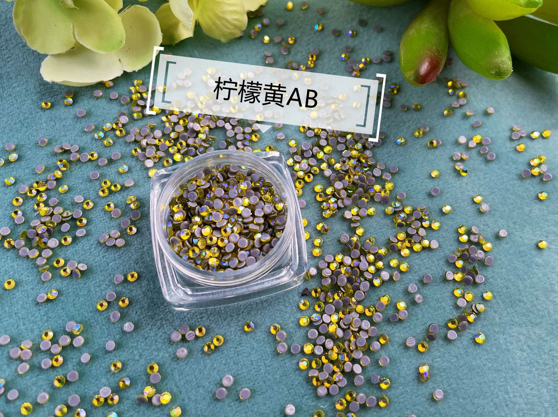 外国貿易製品【新色上新】美容歯ドリル円形歯ドリルABカラーガラス1.9-2.0mm