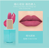 Design matte sand summer lipstick, translucent shading