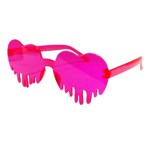 Inventory clearance: Sun glasses, heart-shaped sunglasses, sports eyewear, jelly-colored frameless one-piece glasses—multiple styles available