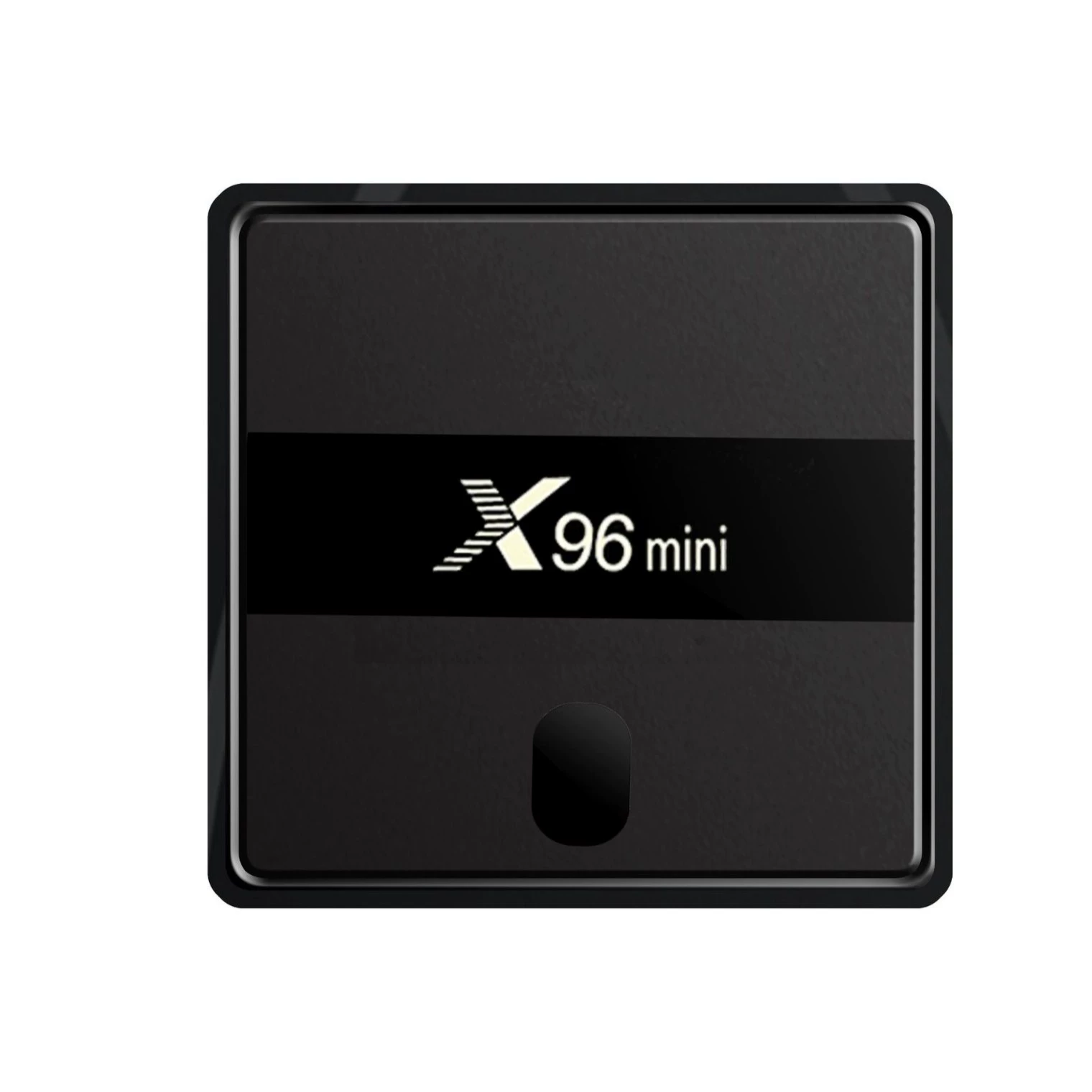 Приставка X96mini Android TV Box 4K HD медиаплеер на S905, двухдиапазонный Wi‑Fi 5G, Bluetooth