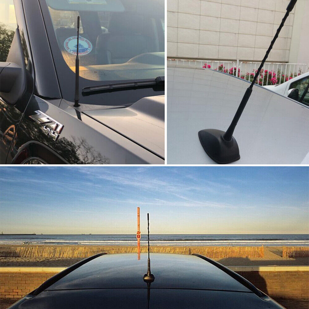 9inch /22CM Car Radio Antenna Suitable for Volkswagen Jetta GTI Passat Golf4 5 6 7