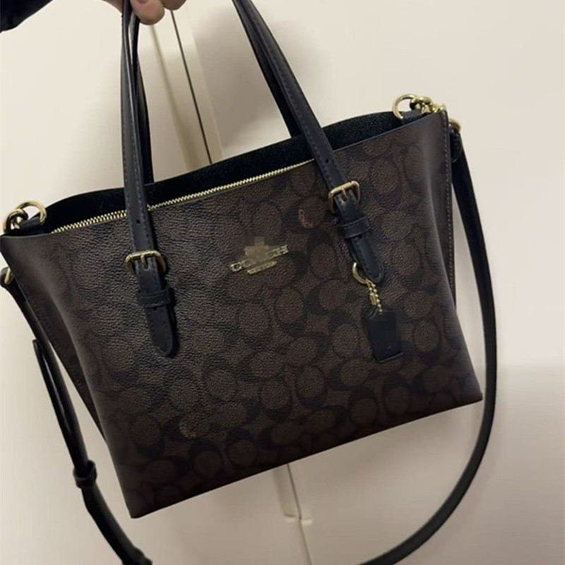 Koujia 2024 New Mollie25 Xiangbule Tote Bag Shopping Bag Easiest for Match Fashion Shoulder Handheld Crossbody Bag