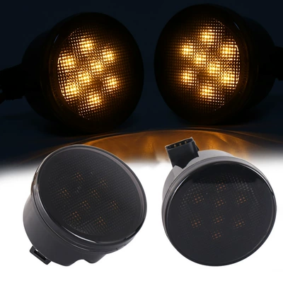 Cross-border hot sale suitable for Dönmə işıqları - without-daytime-running-lights