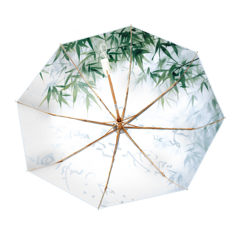 批发双层钛银太阳伞防紫外线女折叠晴雨两用超轻小巧遮阳|undefined