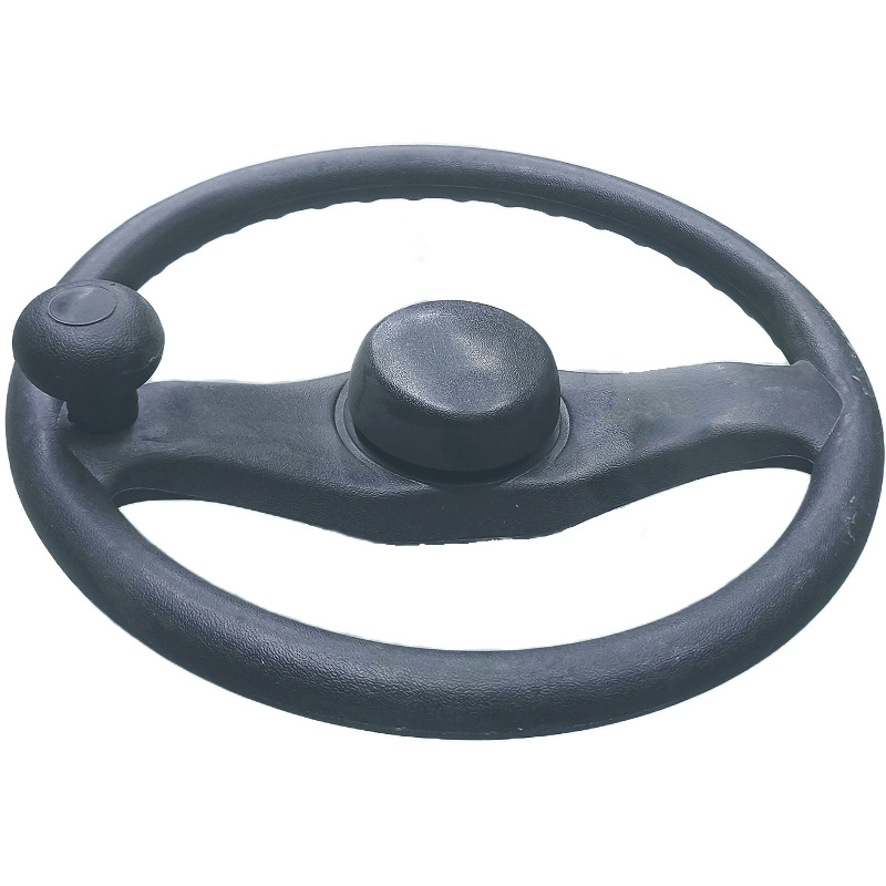 El volante de la carretilla elevadora es adecuado para el conjunto de volante de bola asistida de HeLi Hangzhou accesorios de la carretilla elevadora con mango.