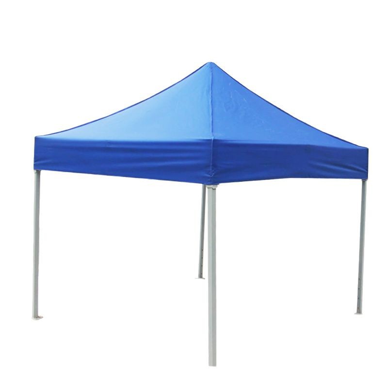 Carpa Plegable Publicitaria Hierro Plegable, Parasol para Eventos al Aire Libre, Exposiciones