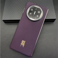 適用華為matex5凱夫拉手機殼芳綸纖維保護套碳纖維防摔商務新款