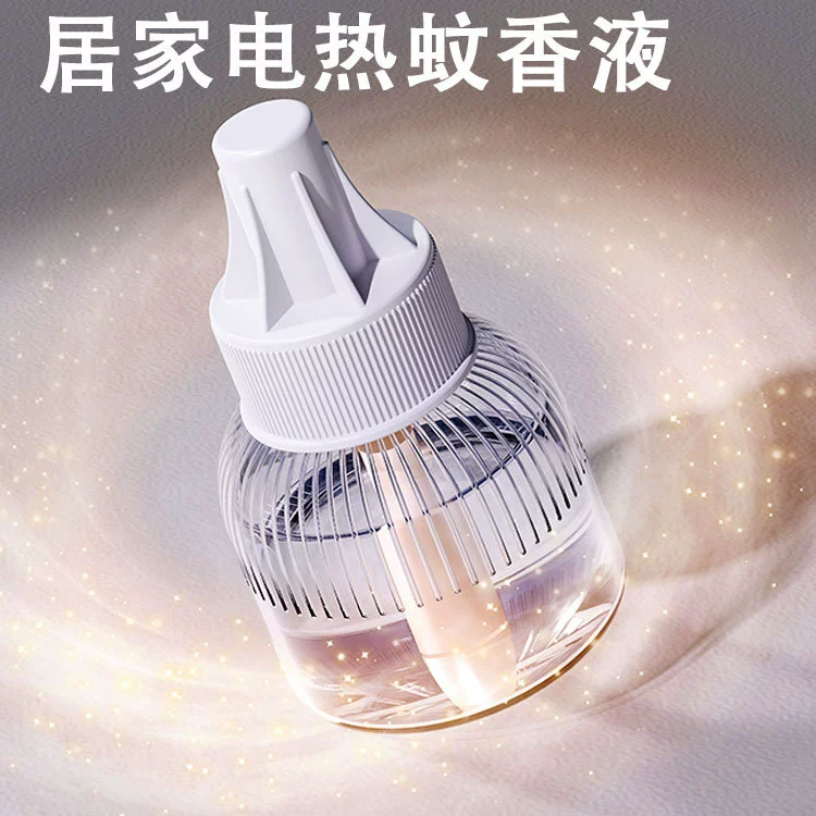 Электрическая жидкость от комаров Jixiang, бытовая нагревательная жидкость от комаров, противомоскитная жидкость без запаха для матерей и младенцев, жидкость от комаров в помещении