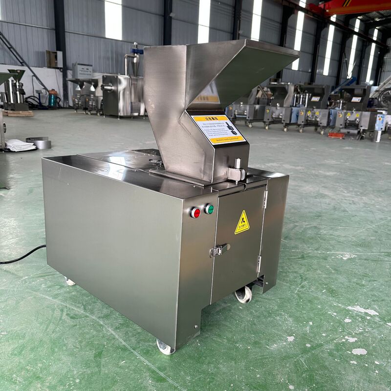Upgraded Stainless Steel Bone Crusher for Pig Bones, Sheep Bones, Beef Bones, and Coarse Crusher for Coconut, Olive, and Mango Pits