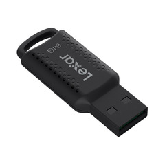 Lexar V400 32G high-speed USB3.0 USB flash drive 64G business storage car driving recorder USB flash drive 128G