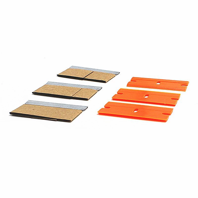 Удаление клея Очищающий нож с одной головкой многофункциональный стеклянный скребок цифровой пленки инструмент пластиковый лезвие металлическое лезвие