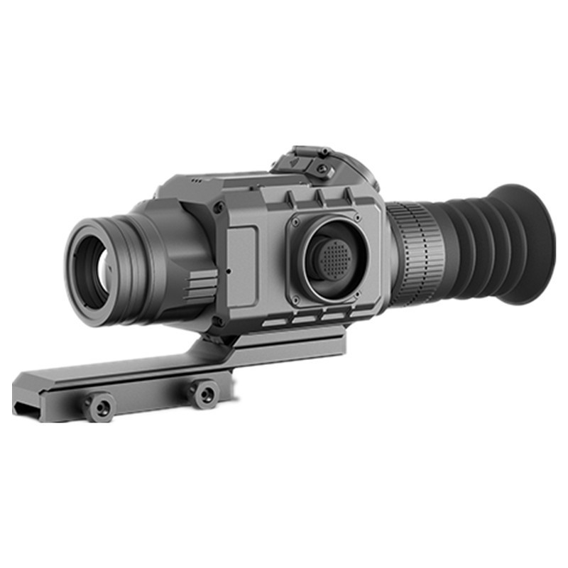 跨境热成像仪搜瞄一体热成像瞄准镜望远镜户外高清运动抗震防水